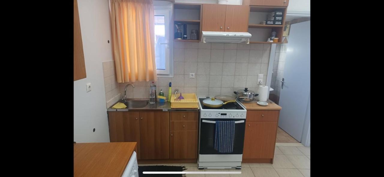 Michalis-Athina Apartment Nea Alikarnassos Exterior photo