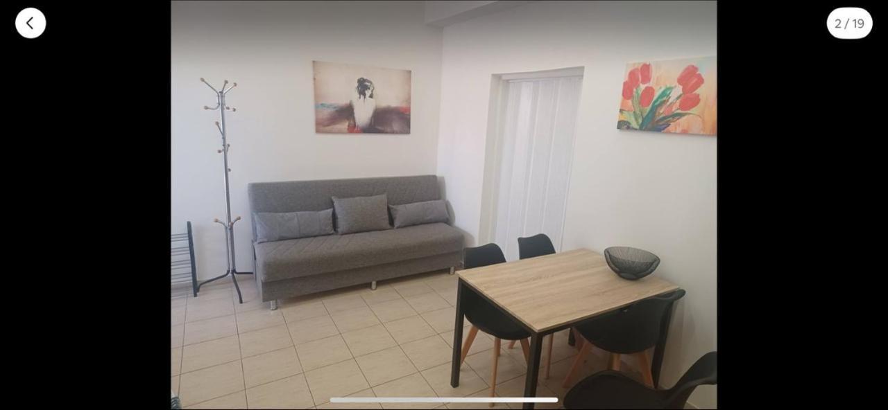 Michalis-Athina Apartment Nea Alikarnassos Exterior photo